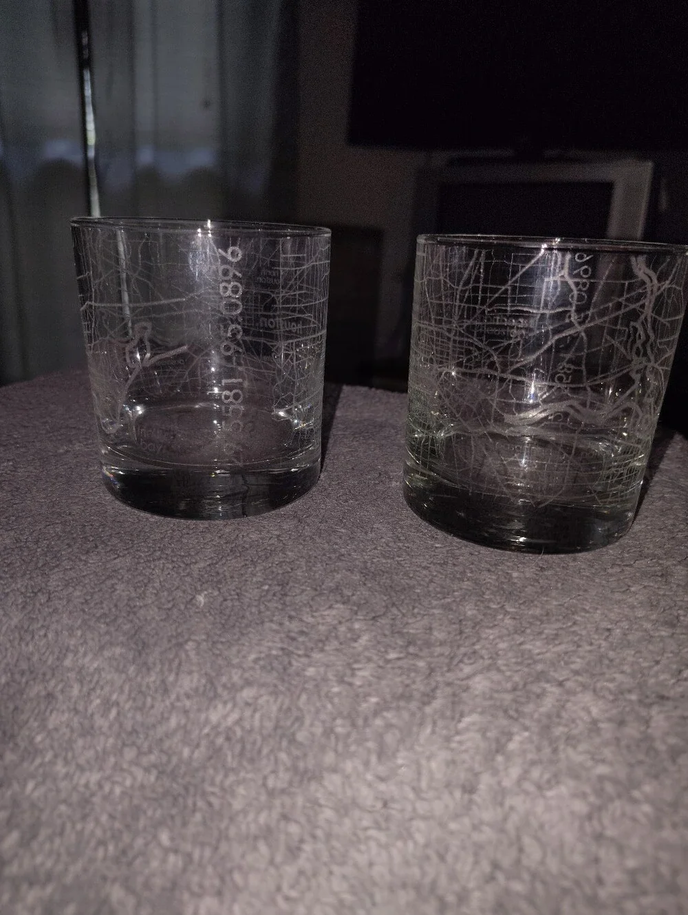 Well Told two clear